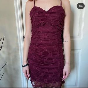 Formal dress